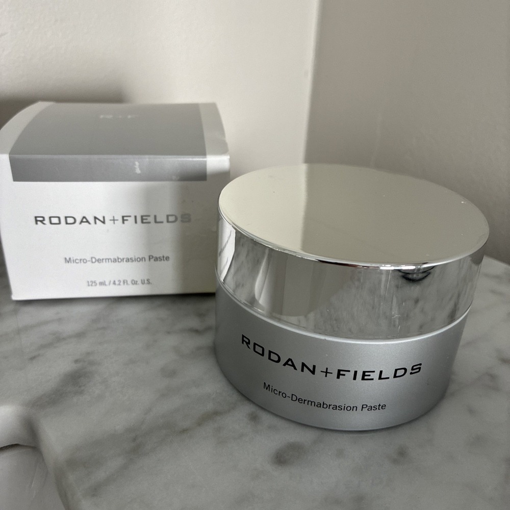 Rodan + Fields Micro-Dermabrasion Paste 125 mL 4.2 Fl oz Brand New in Box Sealed